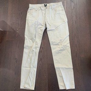 H&M Khaki Paints 31x32